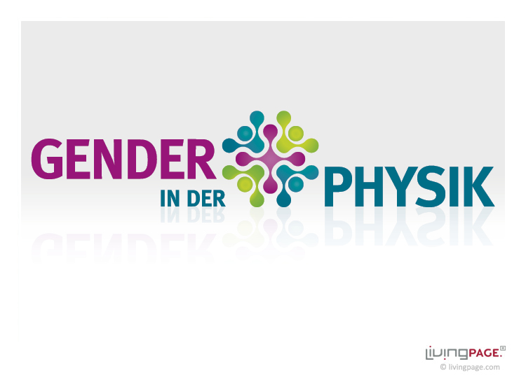 Logo Gender in der Physik