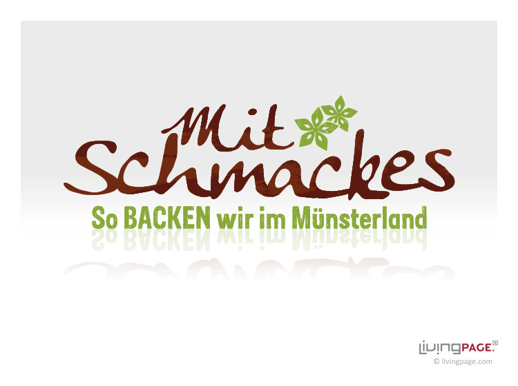 Logo Magazin "Mit Schmackes" Backen