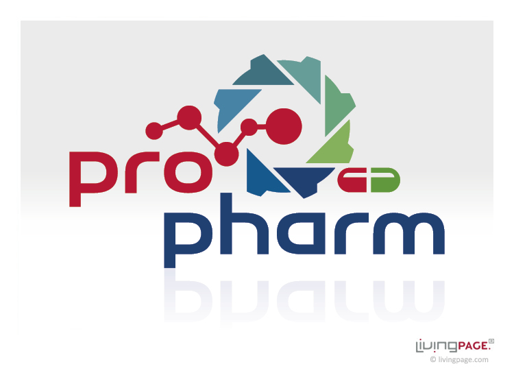 Logo ProPharm ZIM-Netzwerk Pharmaproduktionstechnologie