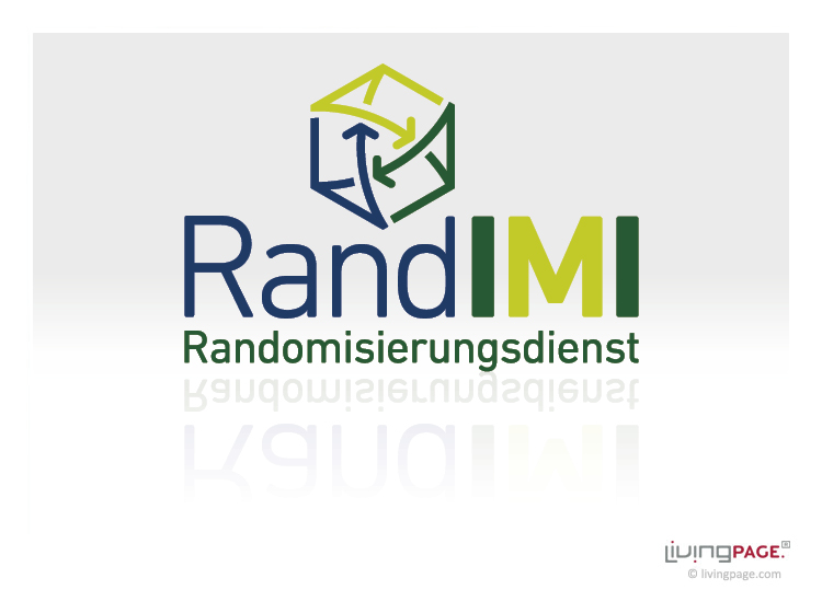 Logo RandIMI Randomisierungsdienst 