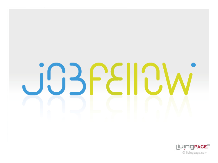 Logo Jobfellow – Anonyme Jobbewerbung
