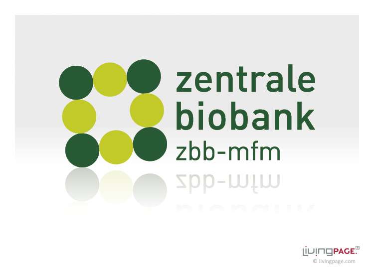 Logo Zentrale Biobank Münster