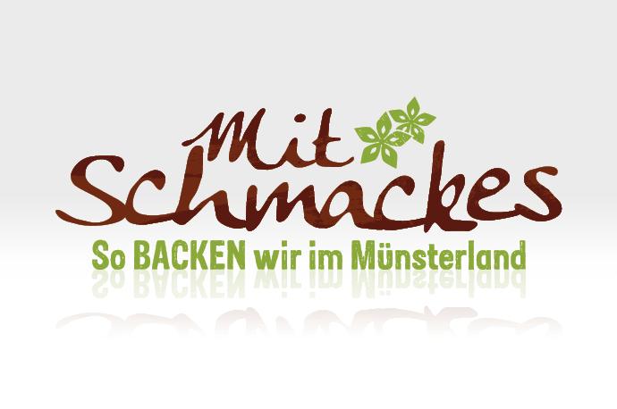 Logo Magazin "Mit Schmackes" Backen