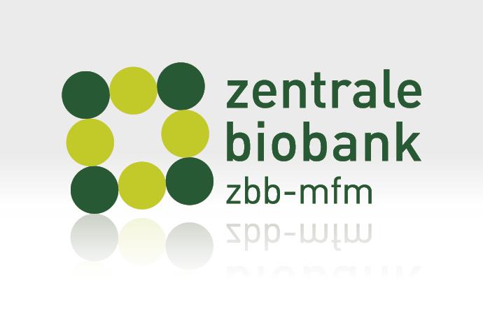 Logo Zentrale Biobank Münster