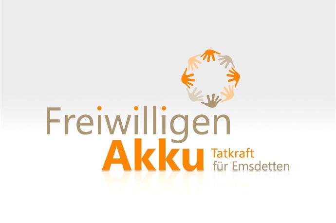 Logo für das Ehrenamt der Stadt Emsdetten