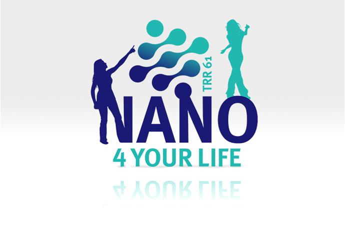 Logo NANO 4 YOUR LIFE, Zielgruppe Schülerinnen