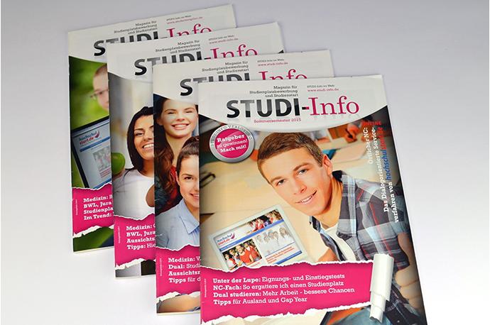 Magazin "STUDI-Info"